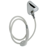 GalvinCare CP-BS MH Ligature Resistant Safe-Connect Shower Head with Hand Shower