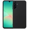 MEZON Samsung Galaxy A17 5G (6.7") Black Ultra Slim TPU Gel Back Case