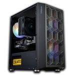 Nebula PC - Breach Gaming PC - Ryzen 5 5600 RX 6600