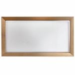 Illume 300 x 600mm Interior Flush Mount Window System