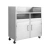 MBS118 Double Bin Mobile Station