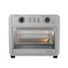 Healthy Choice 23l Air Fryer Oven + 3 Cooking Accessories (silver) 23l Capacity