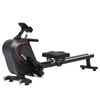 Advwin Magnetic Rowing Machine Quiet Home Cardio Full Body Muscles Workout Equipment 16-Level Resistance - 150KG Capacity