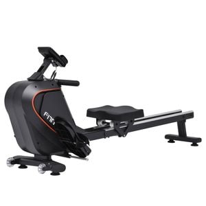 Advwin Magnetic Rowing Machine Quiet Home Cardio Full Body Muscles Workout Equipment 16-Level Resistance - 150KG Capacity