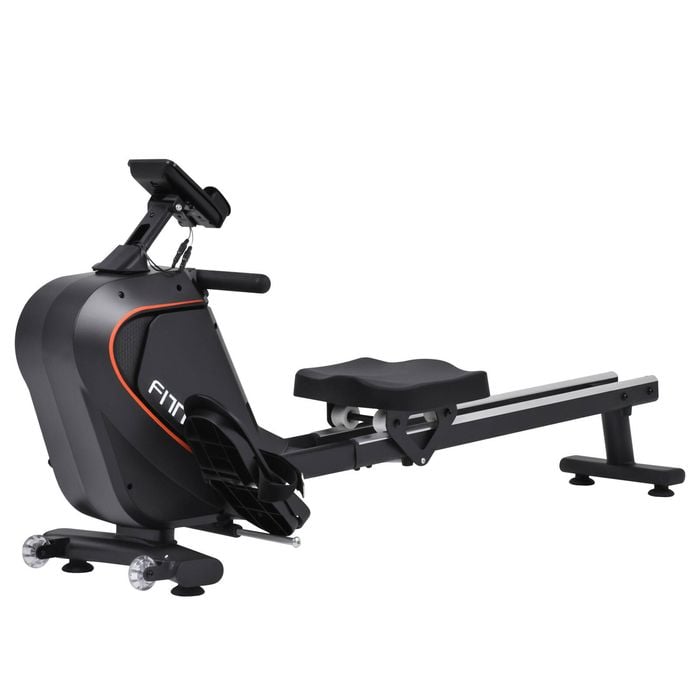 Advwin Magnetic Rowing Machine Quiet Home Cardio Full Body Muscles Workout Equipment 16-Level Resistance - 150KG Capacity
