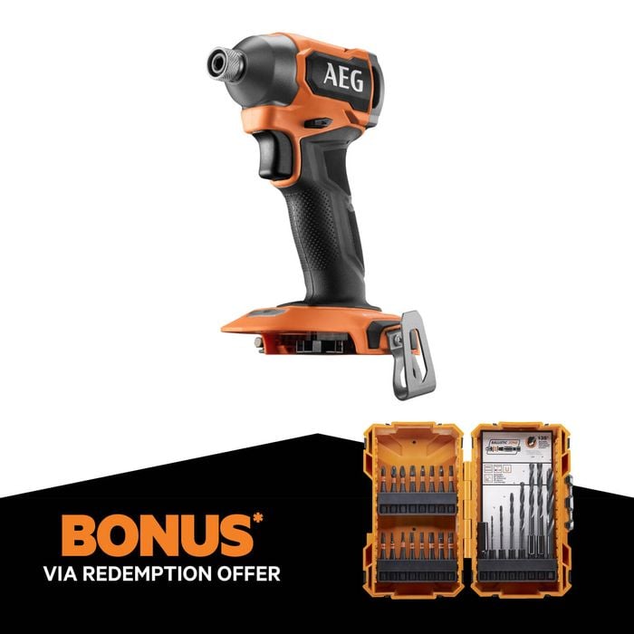 Sub Compact Aeg Brushless Drill AEG 18V Brushless Sub Compact