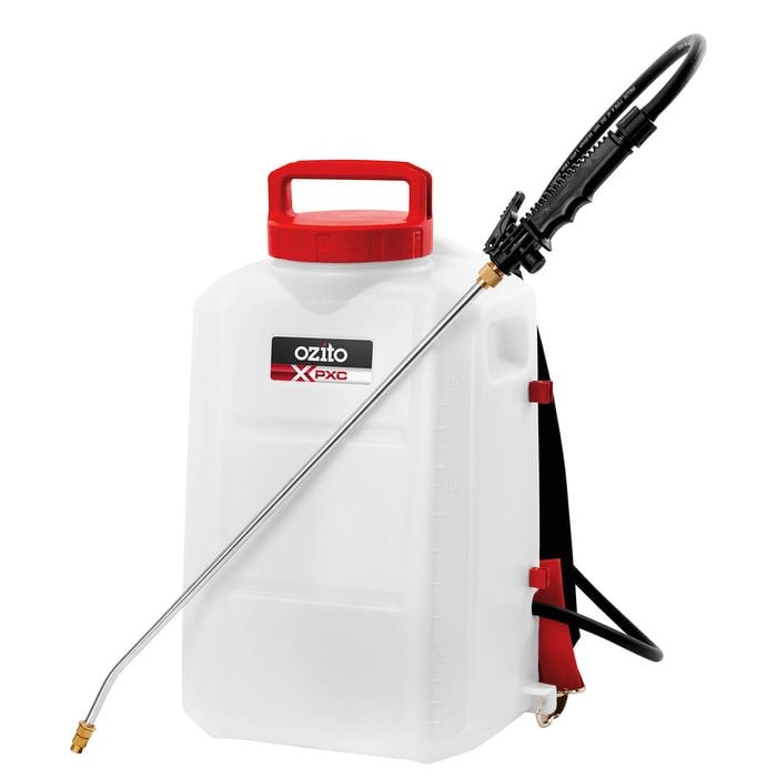 Ozito PXC 18V 15L Backpack Garden Sprayer PXBGSS-1815 - Skin Only