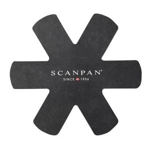 Scanpan Pot Protectors - Set Of 3- Grey - 17185