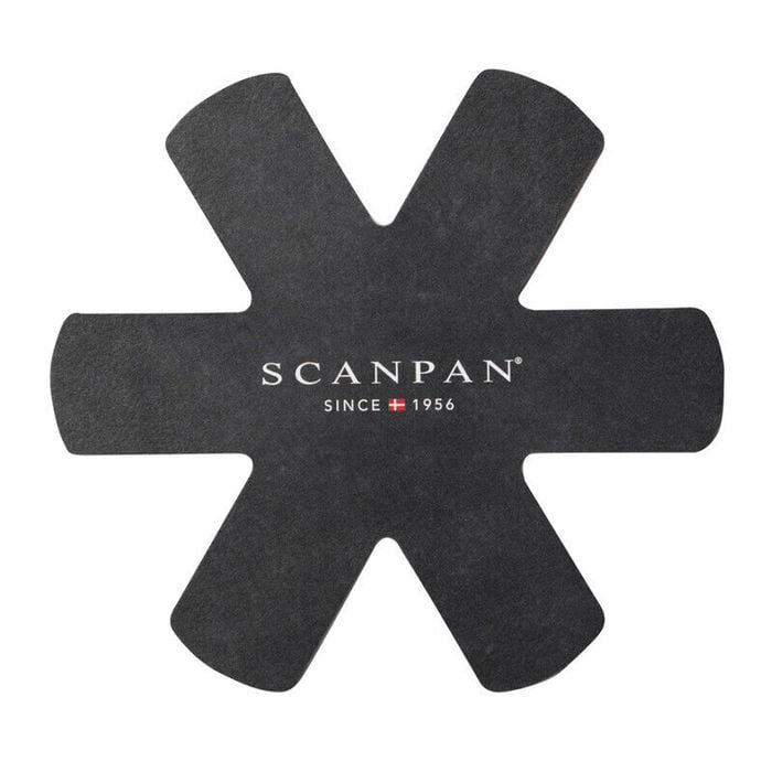 Scanpan Pot Protectors - Set Of 3- Grey - 17185