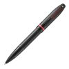 Icon Rollerball Pen w/ Glossy Black PVD Trim (Matte Black)