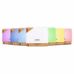 Devanti 600ml Aroma Diffuser Aromatherapy Humidifier