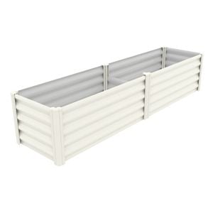 The Organic Garden Co 200 x 50 x 41cm Surfmist Raised Garden Bed