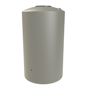 Melro Tanks 1600L Beige Round Poly Water Tank