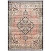 Heritage 851 Brick 230x160cm Rug
