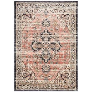 Heritage 851 Brick 230x160cm Rug