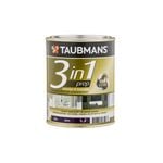 Taubmans 1L White 3 In 1 Interior And Exterior Primer Undercoat Sealer