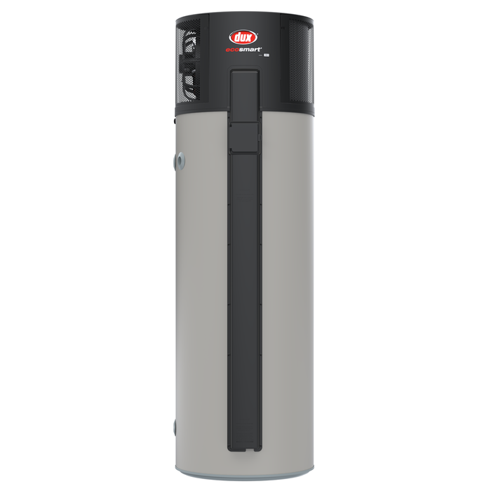 Dux 285L 2.0kW Plug In R290 Ecosmart Heat Pump - Hard Water