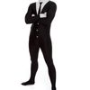 Slenderman Morphsuit Mens Halloween Costume - Medium