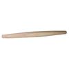 Avanti 55cm Rubber Wood French Rolling Pin Baking Dough/Pastry Roller Stick BRWN