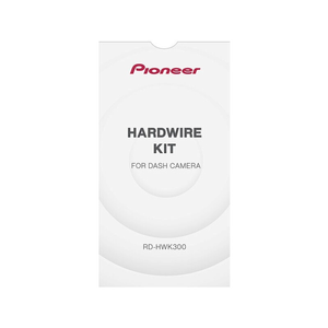 Pioneer Hardwire Kit