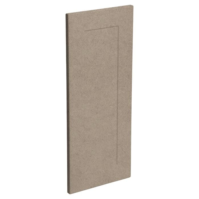 Kaboodle 300mm Raw Board Alpine Cabinet Door