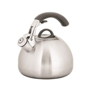 Avanti Varese Stainless Steel Whistling Kettle - 2.5L
