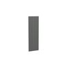 Kaboodle 450mm Grey Fig V-Groove Medium Pantry Door