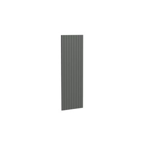 Kaboodle 450mm Grey Fig V-Groove Medium Pantry Door