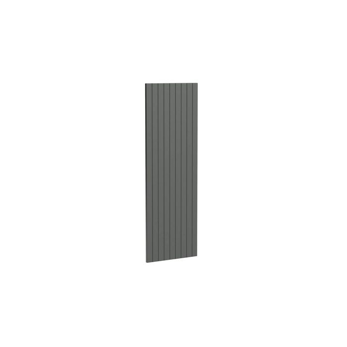 Kaboodle 450mm Grey Fig V-Groove Medium Pantry Door