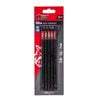 Full Boar T40 x 150mm Impact Torsion Bit - 5 Pack