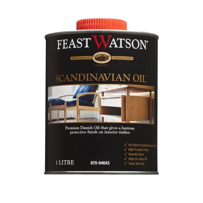 Feast Watson 1L Scandinavian Oil