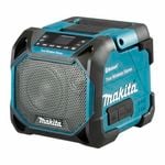 Makita 18V/12V Max Portable Bluetooth Speaker DMR203 - Skin Only