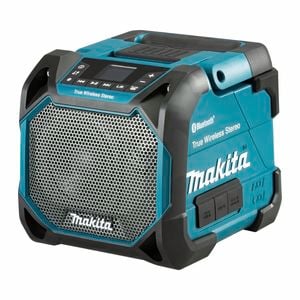 Makita 18V/12V Max Portable Bluetooth Speaker DMR203 - Skin Only