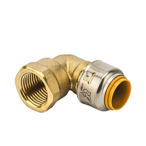 SharkBite Max PEX Elbow, 16mm × ½″ BSP Female Threaded