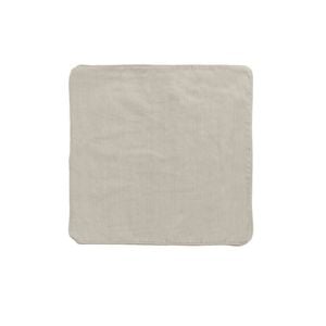 IDC Homewares Panama 100% Cotton Cushion Cover Taupe