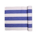 Alfresco Table Runner 33x135cm Cobalt Blue