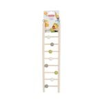 Zolux Wooden Ladder For Birds 9 Steps x 2