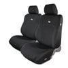 Razorback 4x4 GP4 Standard Neoprene 2x Front Seat Covers Suitable for a Toyota Hilux 7th Gen (N70) SPORT SEAT