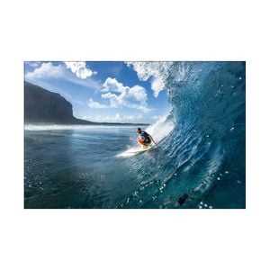 Artey | Catch the Wave - Stretched Canvas - Stretched Canvas - 60 x 90cm