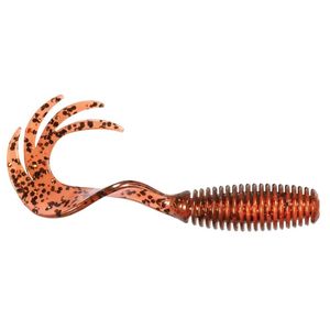 ZMan ST GrubZ 2.5" Soft Plastic Fishing Lure Calico Candy