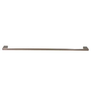 Barelli Del Arte 900mm Stainless Steel Single Towel Rail