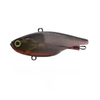 Jackall Mask Vibe 60HM Soft Plastic Fishing Lure Ghost Black Red Belly