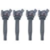 Set Of 4 Swan Ignition Coils For Hyundai I30 Kona Active/elite Tucson Nx Kia Sportage S/sx/deluxe 2020+ 2.0l