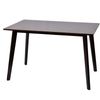 Fiesta + Iora 5-Piece Dining Set - Wenge