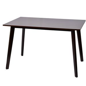 Fiesta + Iora 5-Piece Dining Set - Wenge