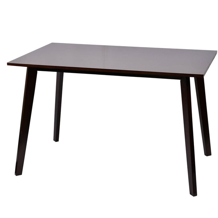 Fiesta + Iora 5-Piece Dining Set - Wenge