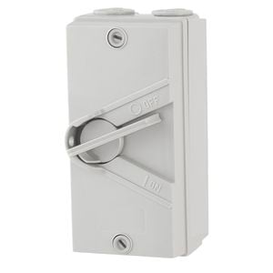 DETA 40Amp Weatherproof Isolator