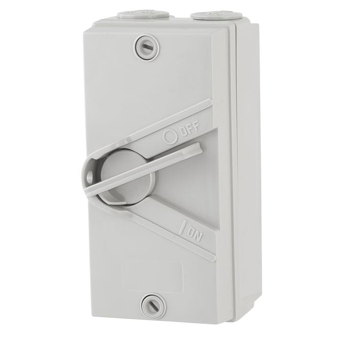 DETA 40Amp Weatherproof Isolator
