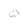 Pinnacle 10mm Zinc Plated Triangle Quick Link 1PK
