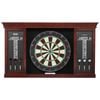 Vevor Dartboard and Cabinet Set Official Size Complete Accessory Steel Tip Dart